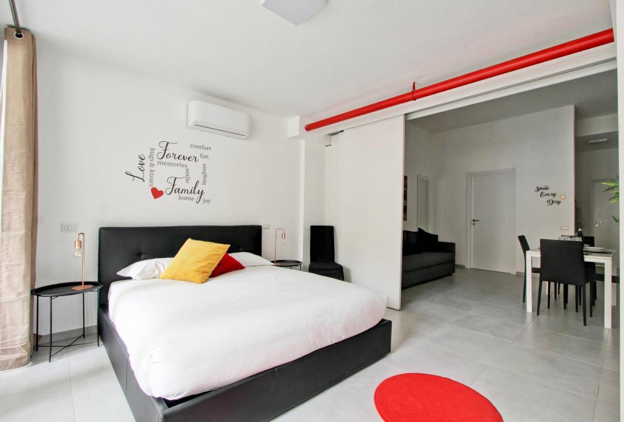 Vatican Loft - Rooms & Apartments Rome Buitenkant foto