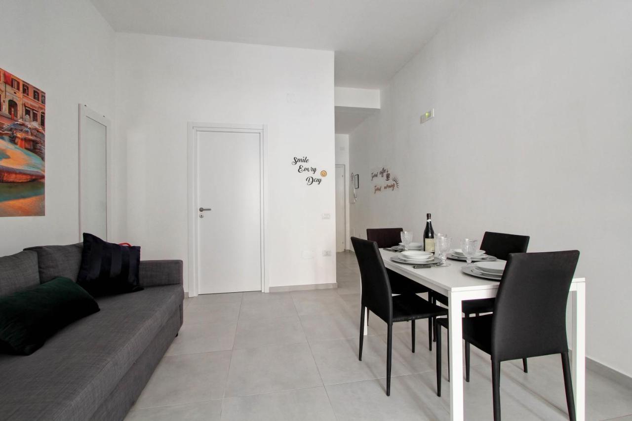 Vatican Loft - Rooms & Apartments Rome Buitenkant foto