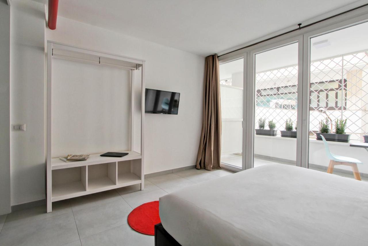 Vatican Loft - Rooms & Apartments Rome Buitenkant foto