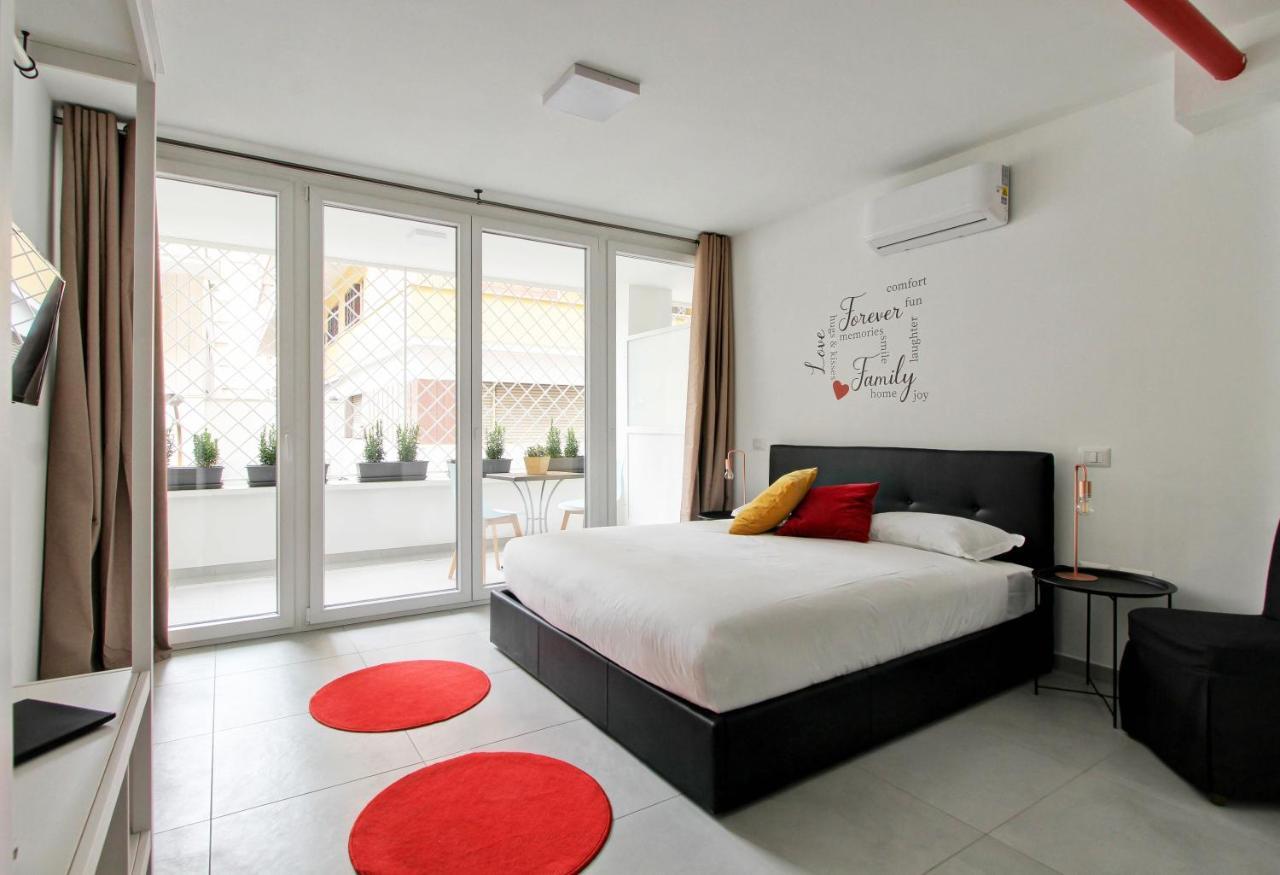 Vatican Loft - Rooms & Apartments Rome Buitenkant foto