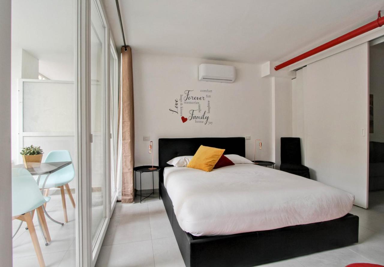 Vatican Loft - Rooms & Apartments Rome Buitenkant foto