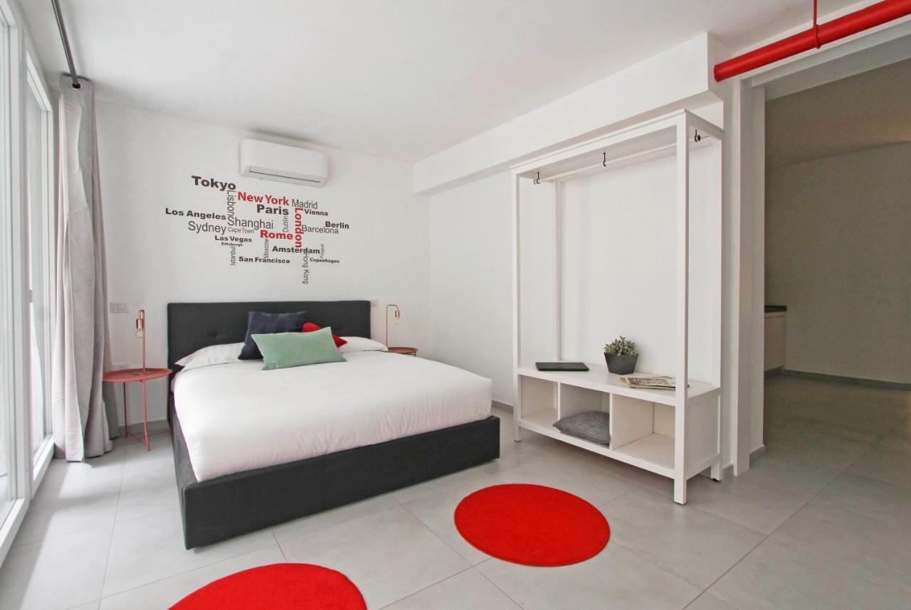 Vatican Loft - Rooms & Apartments Rome Buitenkant foto
