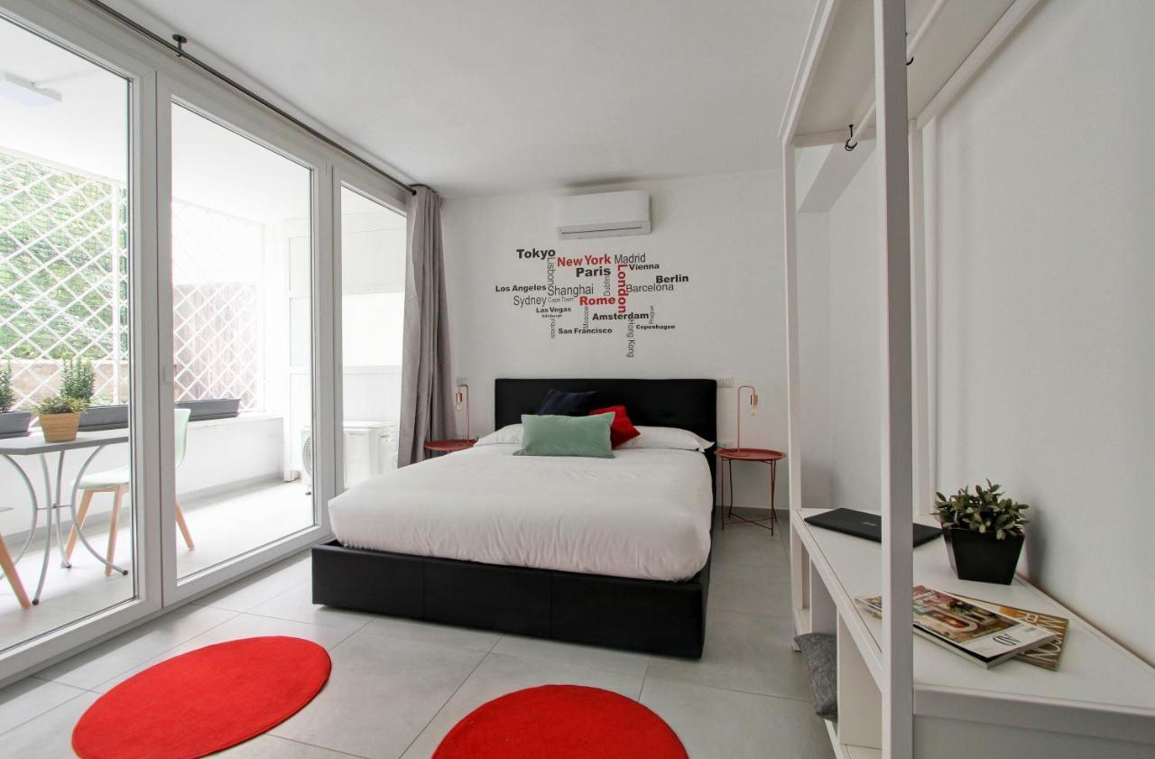 Vatican Loft - Rooms & Apartments Rome Buitenkant foto
