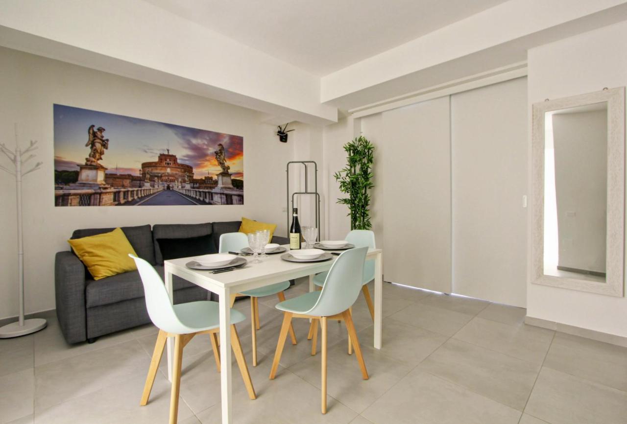 Vatican Loft - Rooms & Apartments Rome Buitenkant foto
