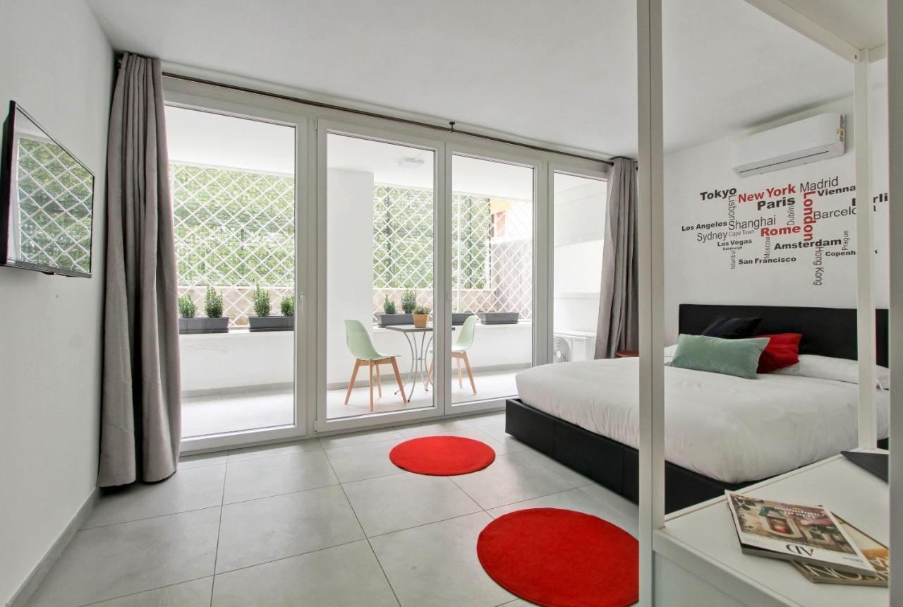 Vatican Loft - Rooms & Apartments Rome Buitenkant foto