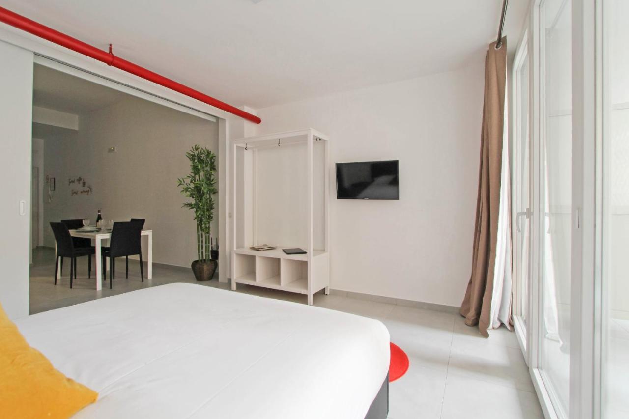 Vatican Loft - Rooms & Apartments Rome Buitenkant foto