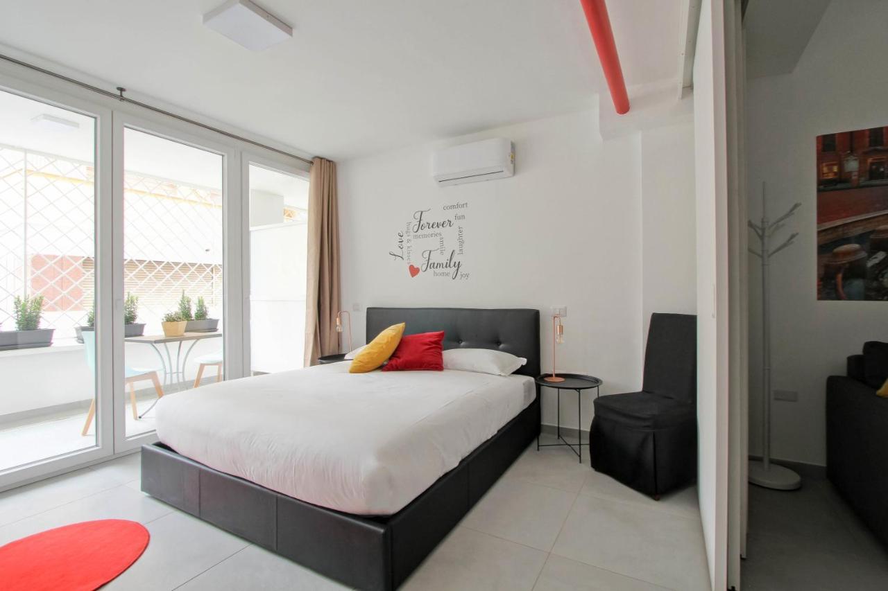 Vatican Loft - Rooms & Apartments Rome Buitenkant foto