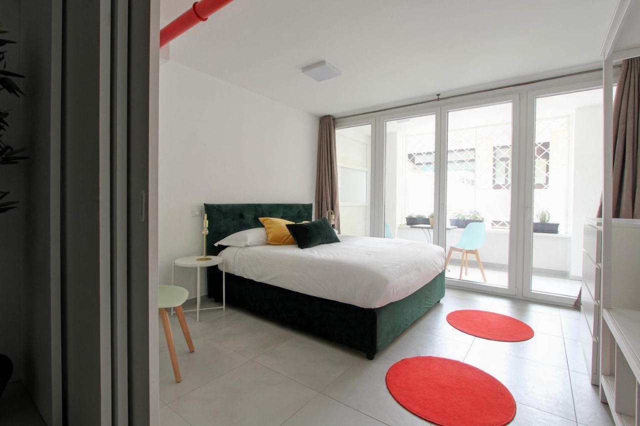 Vatican Loft - Rooms & Apartments Rome Buitenkant foto