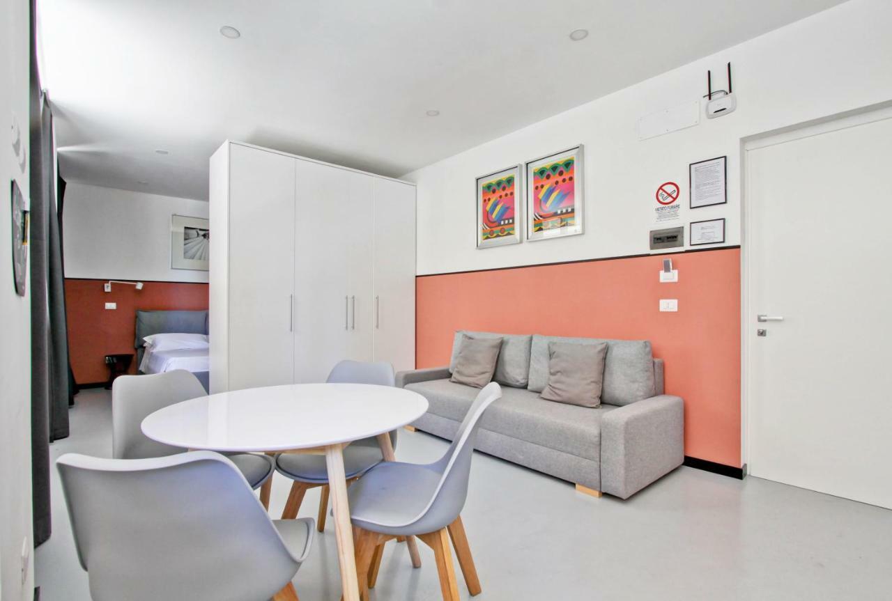 Vatican Loft - Rooms & Apartments Rome Buitenkant foto
