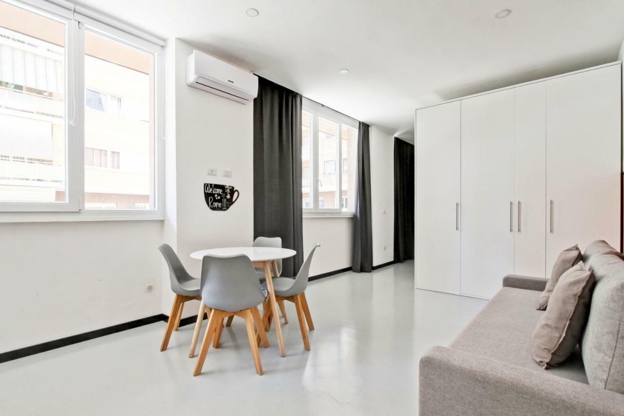 Vatican Loft - Rooms & Apartments Rome Buitenkant foto
