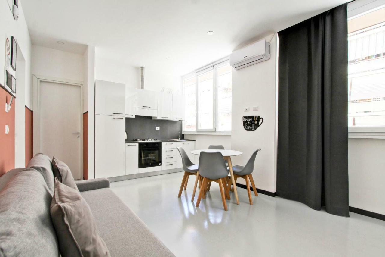 Vatican Loft - Rooms & Apartments Rome Buitenkant foto