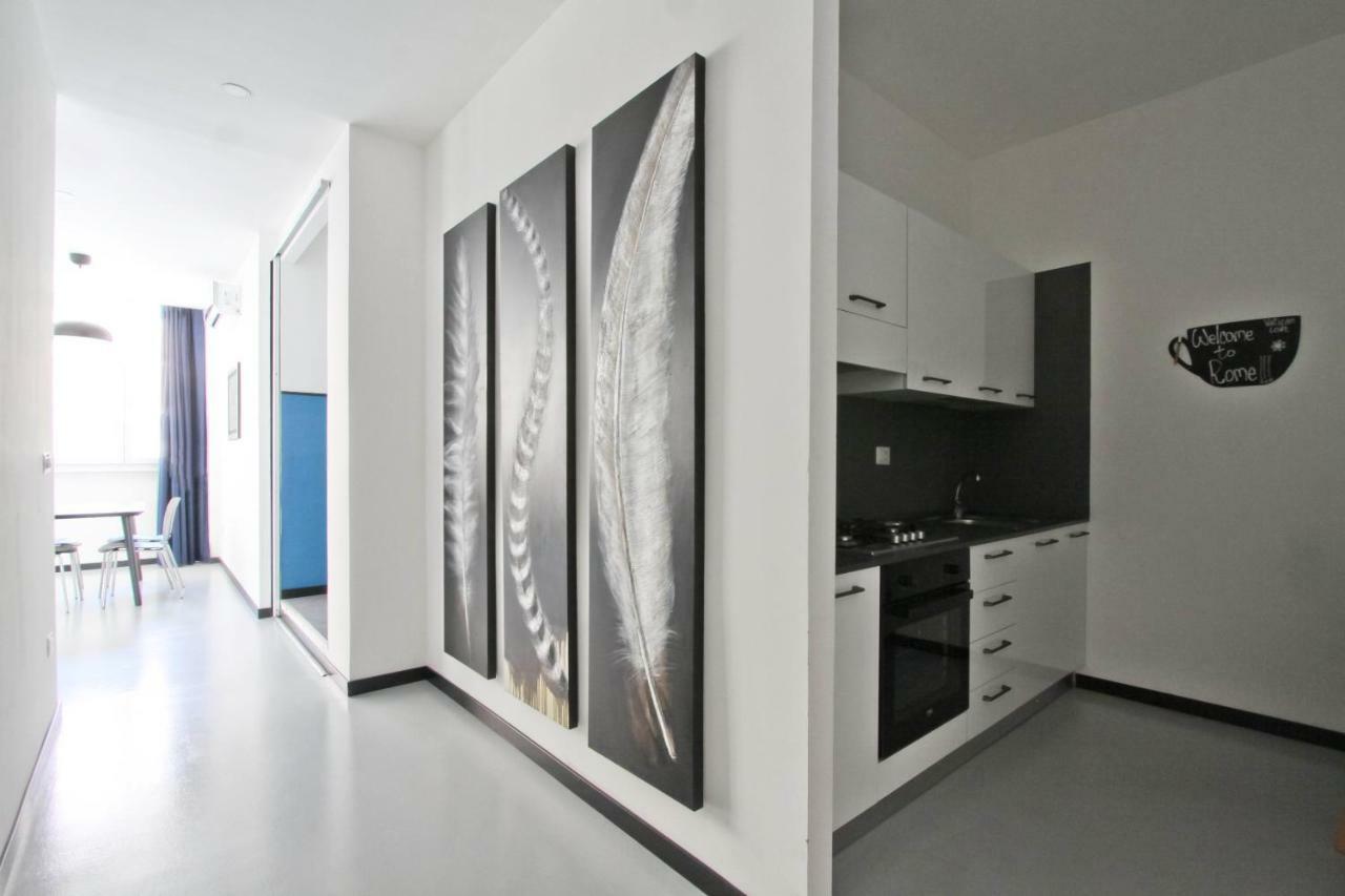 Vatican Loft - Rooms & Apartments Rome Buitenkant foto