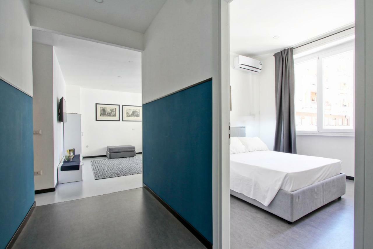 Vatican Loft - Rooms & Apartments Rome Buitenkant foto