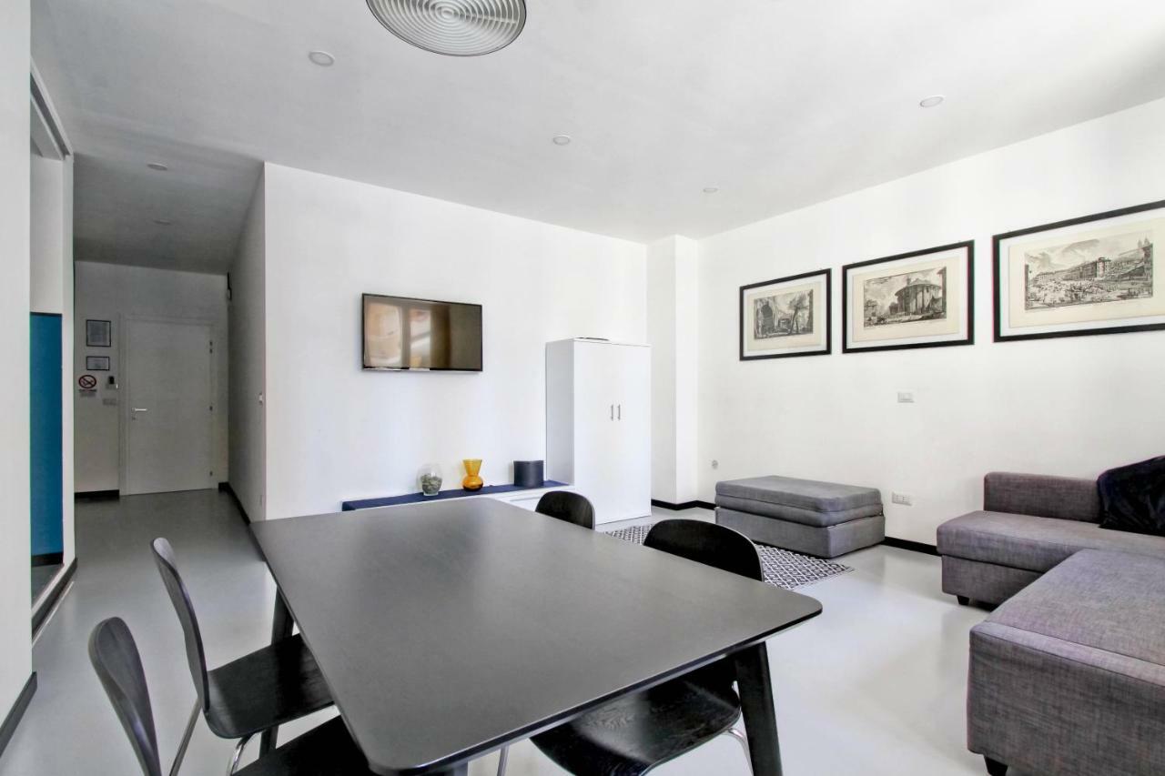 Vatican Loft - Rooms & Apartments Rome Buitenkant foto