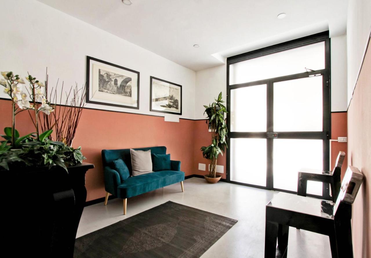 Vatican Loft - Rooms & Apartments Rome Buitenkant foto