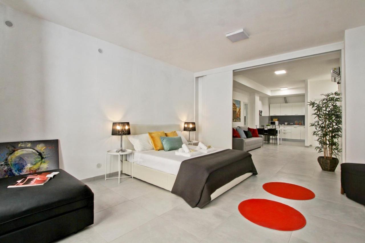 Vatican Loft - Rooms & Apartments Rome Buitenkant foto