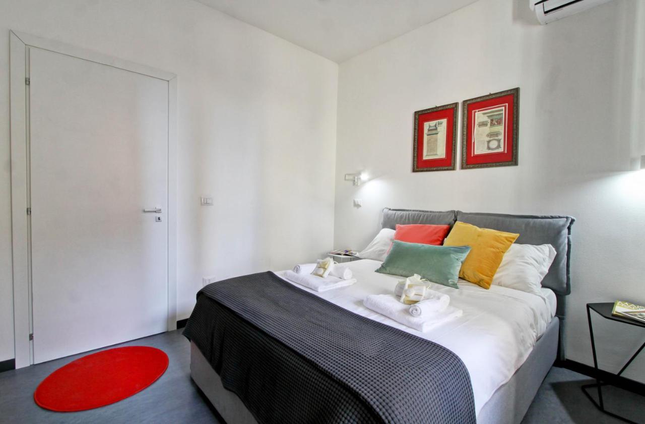 Vatican Loft - Rooms & Apartments Rome Buitenkant foto