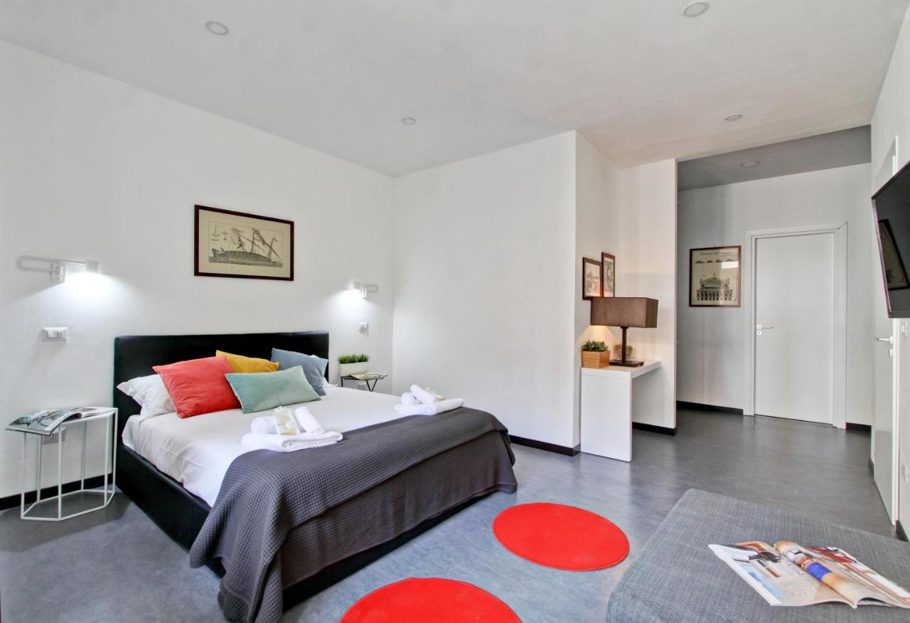 Vatican Loft - Rooms & Apartments Rome Buitenkant foto