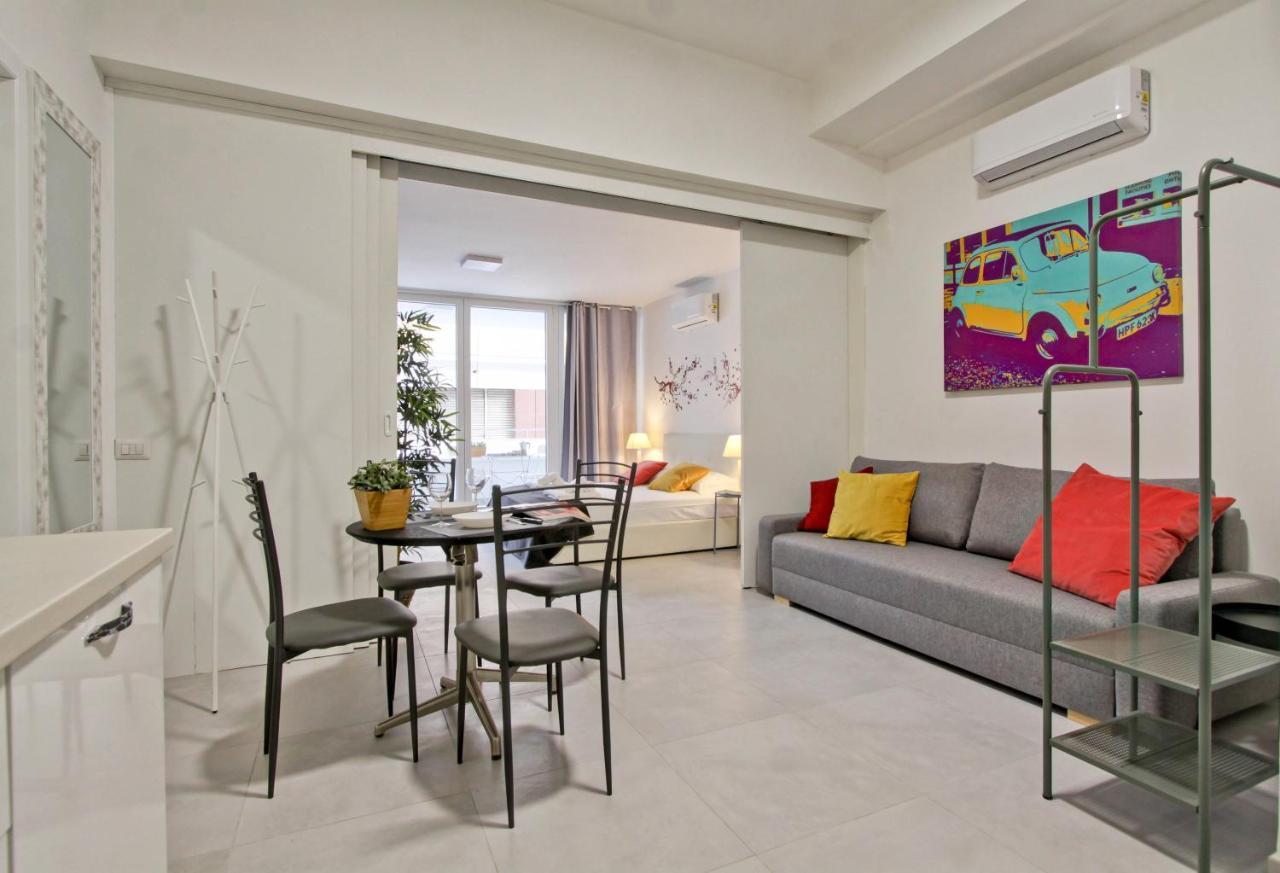 Vatican Loft - Rooms & Apartments Rome Buitenkant foto