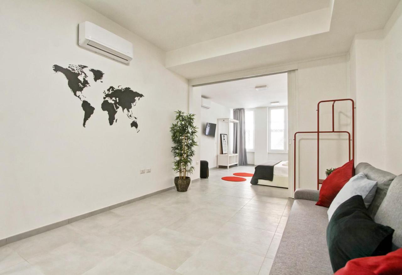 Vatican Loft - Rooms & Apartments Rome Buitenkant foto