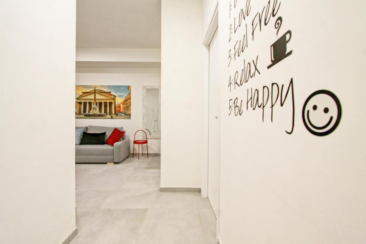 Vatican Loft - Rooms & Apartments Rome Buitenkant foto