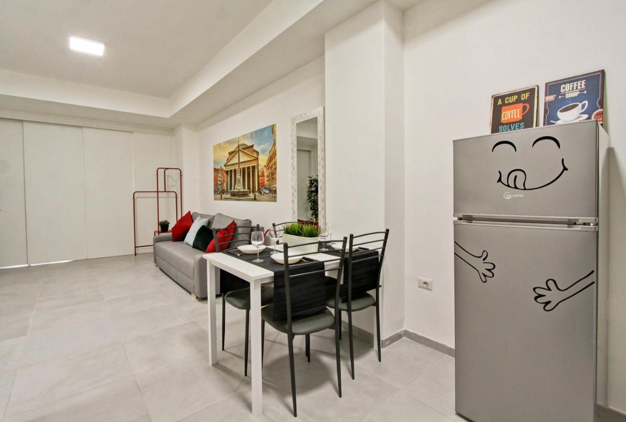 Vatican Loft - Rooms & Apartments Rome Buitenkant foto