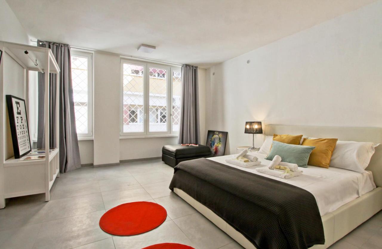 Vatican Loft - Rooms & Apartments Rome Buitenkant foto
