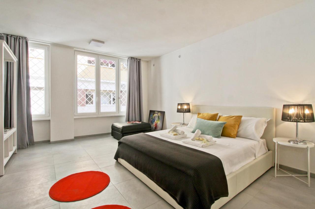 Vatican Loft - Rooms & Apartments Rome Buitenkant foto