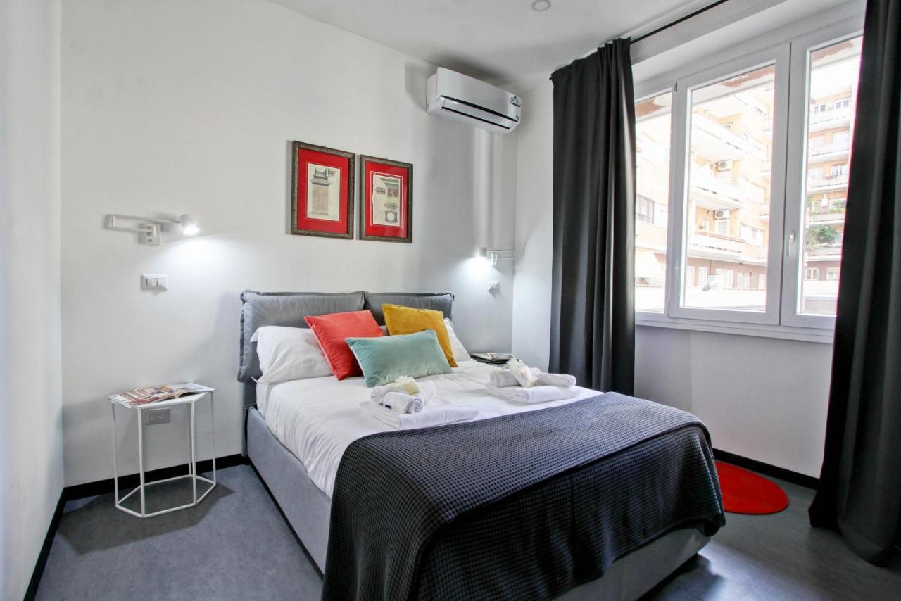 Vatican Loft - Rooms & Apartments Rome Buitenkant foto