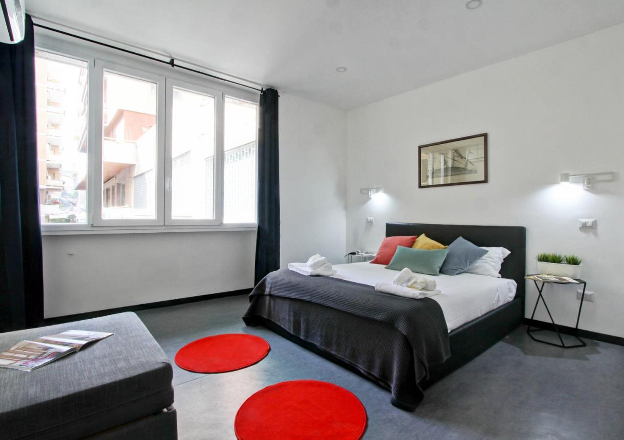 Vatican Loft - Rooms & Apartments Rome Buitenkant foto